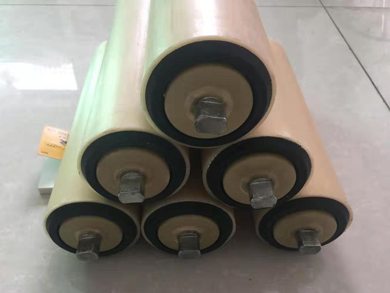 尼龍托輥廠家介紹 尼龍托輥的特點(diǎn)是什么？有什么優(yōu)勢(shì)？